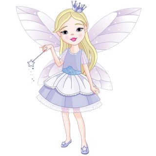 cute fairy clip art 