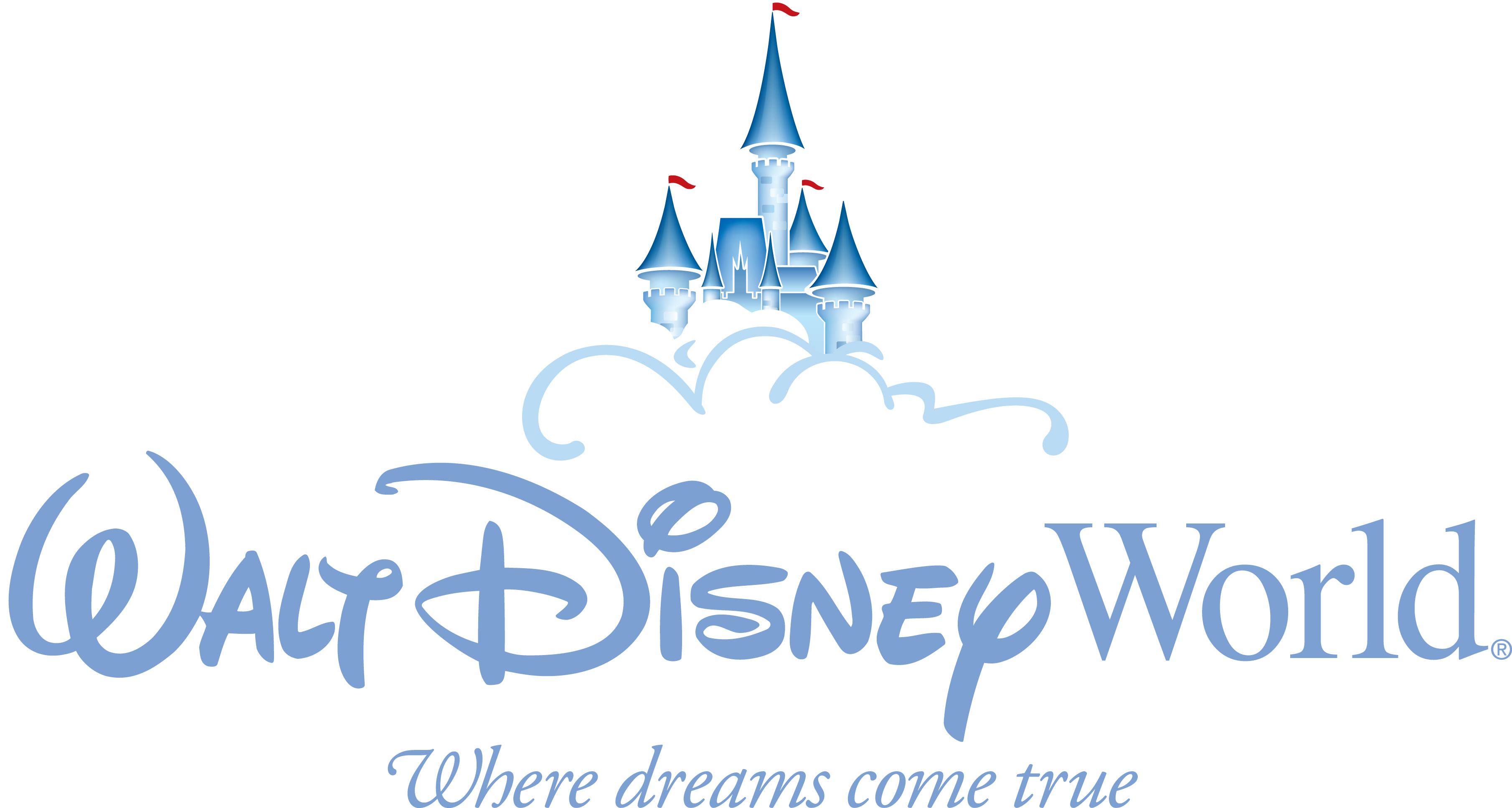 Disney World Magic Kingdom Clipart 
