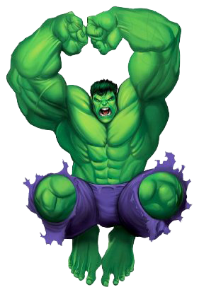 Hulk Clip Art Free 