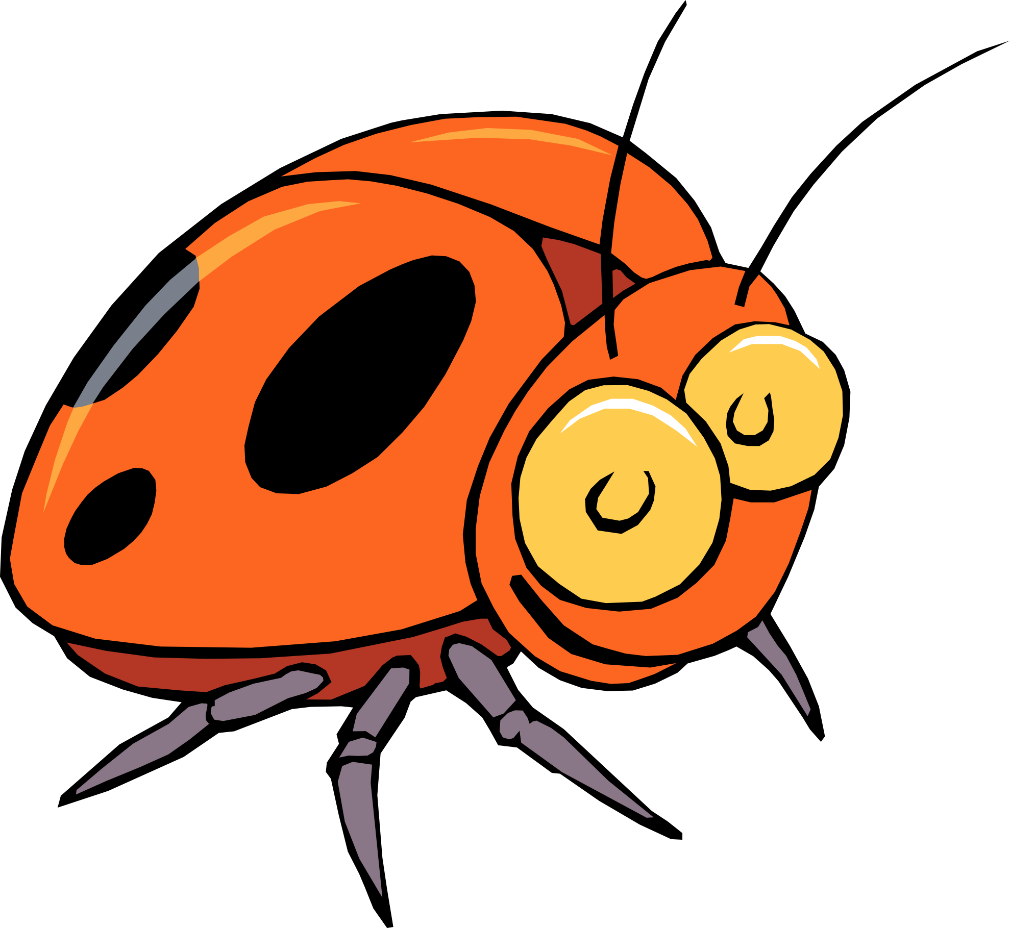 Free Moving Insect Cliparts, Download Free Moving Insect Cliparts png