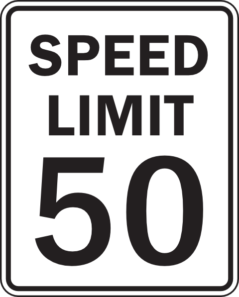Free Speed Limit Cliparts Download Free Speed Limit Cliparts Png