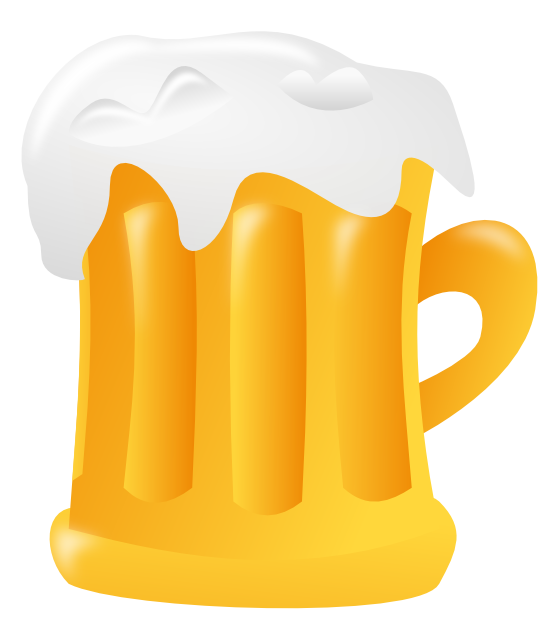 Free to Use  Public Domain Beer Clip Art 