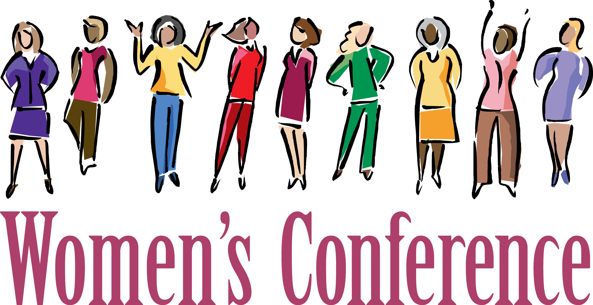 Church Conference Clipart 