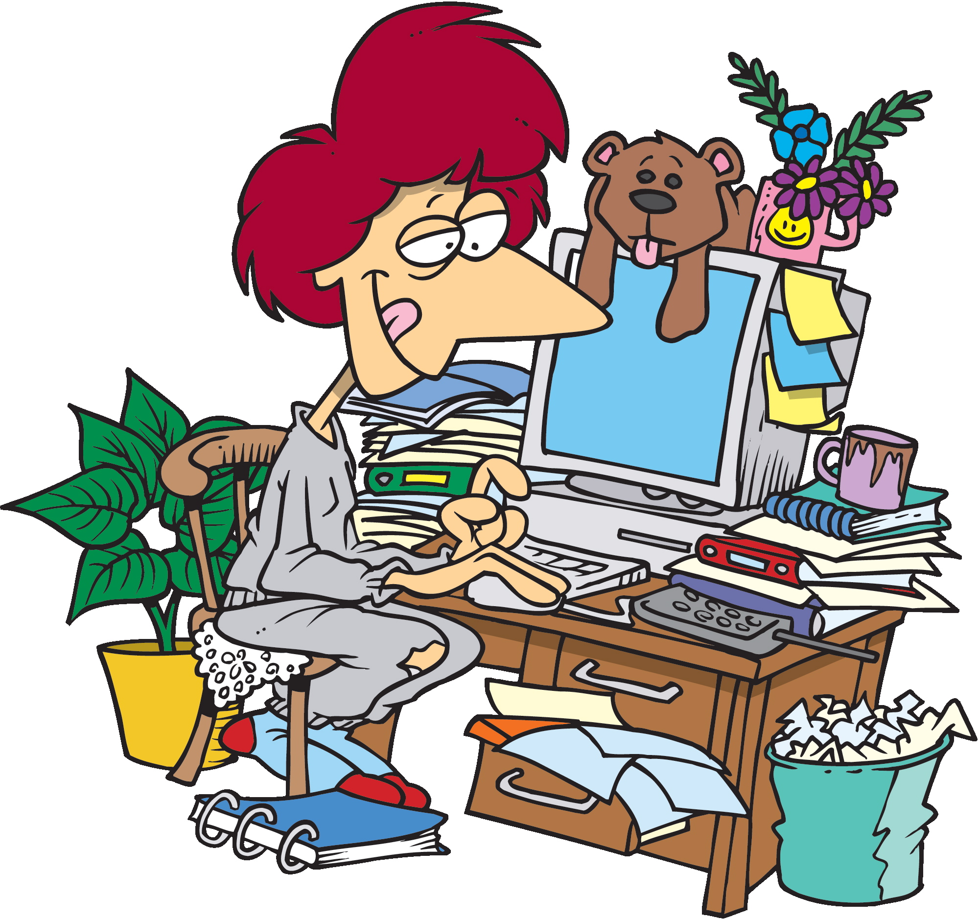 Free Clean Desk Cliparts Download Free Clip Art Free Clip Art On