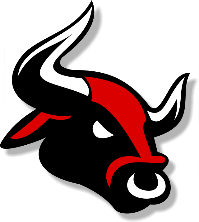 Bull Logo Clipart 