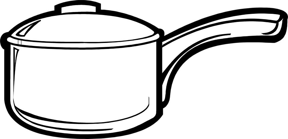 Cooking Pot Clipart 