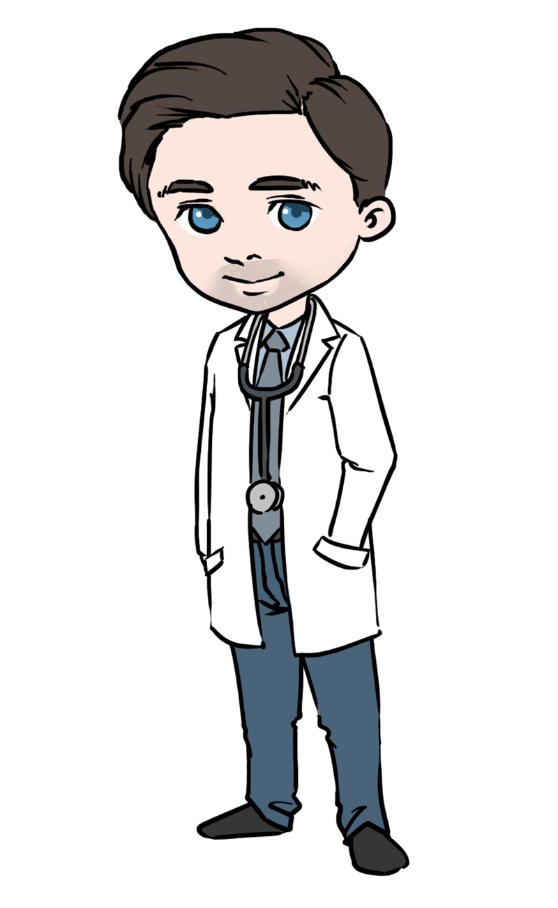 Dr Uniform Clipart 