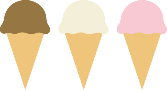 Ice Cream Clipart With Transparent Background 