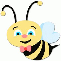 Bumble Bee Clip Art Free 