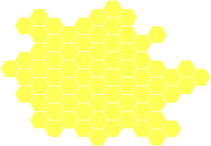 Honeycomb Clip Art 