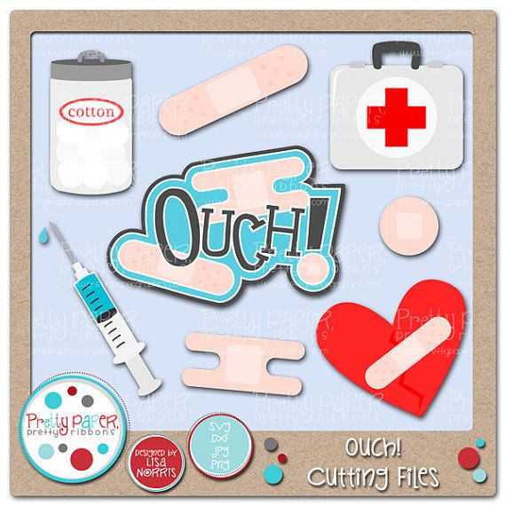 First Aid Paper Clipart 
