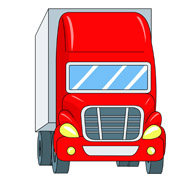 Free Truck Clipart 