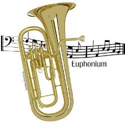 Euphonium Music Mini Buttonjpgheight 250 Ampwidth amppadToSquare 