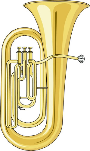 Clip Arts Related To : tuba clipart. view all Euphonium Cliparts). 