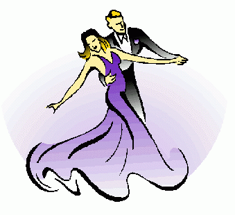 Formal Dance Clipart 