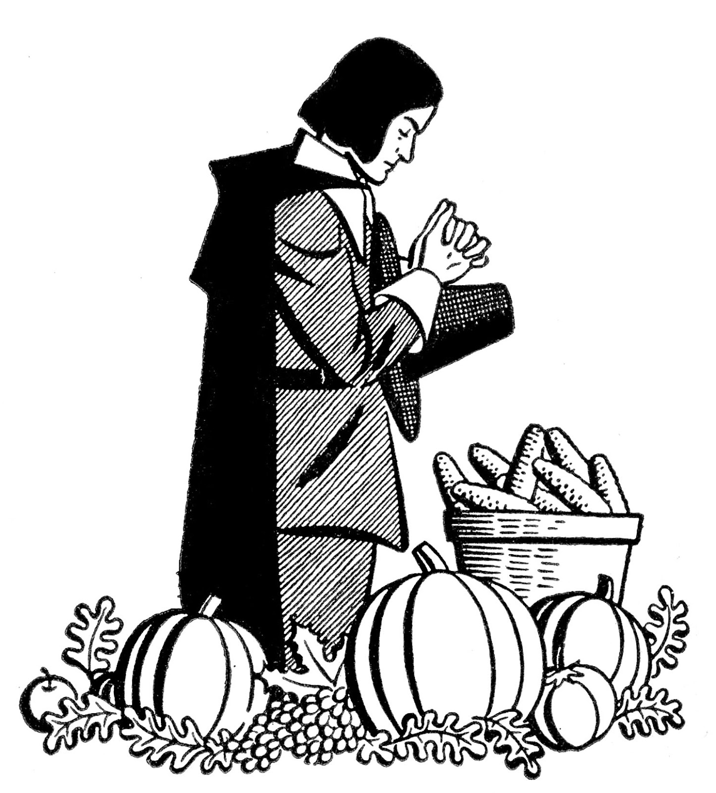 Clip Arts Related To : thanksgiving pilgrim clipart. view all Share Clipart...