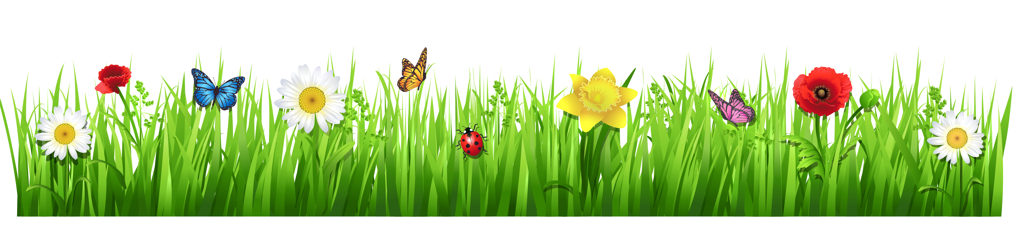 Free Grass Border Cliparts Download Free Grass Border Cliparts Png