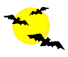 Bat Clip Art 