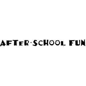 After School Clipart 