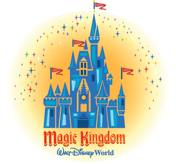 magic kingdom clip art
