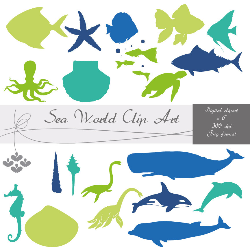 SeaWorld Clipart 