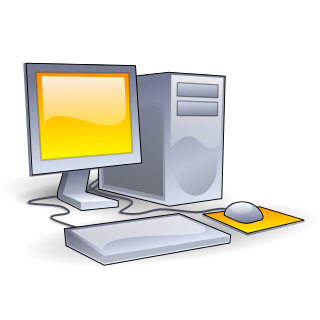 File:Desktop computer clipart 