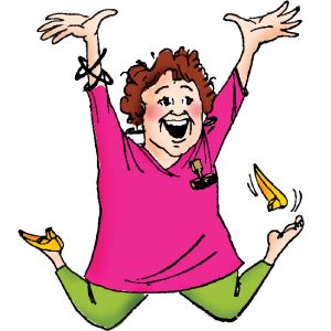 Free Funny Lady Cliparts, Download Free Funny Lady Cliparts png images