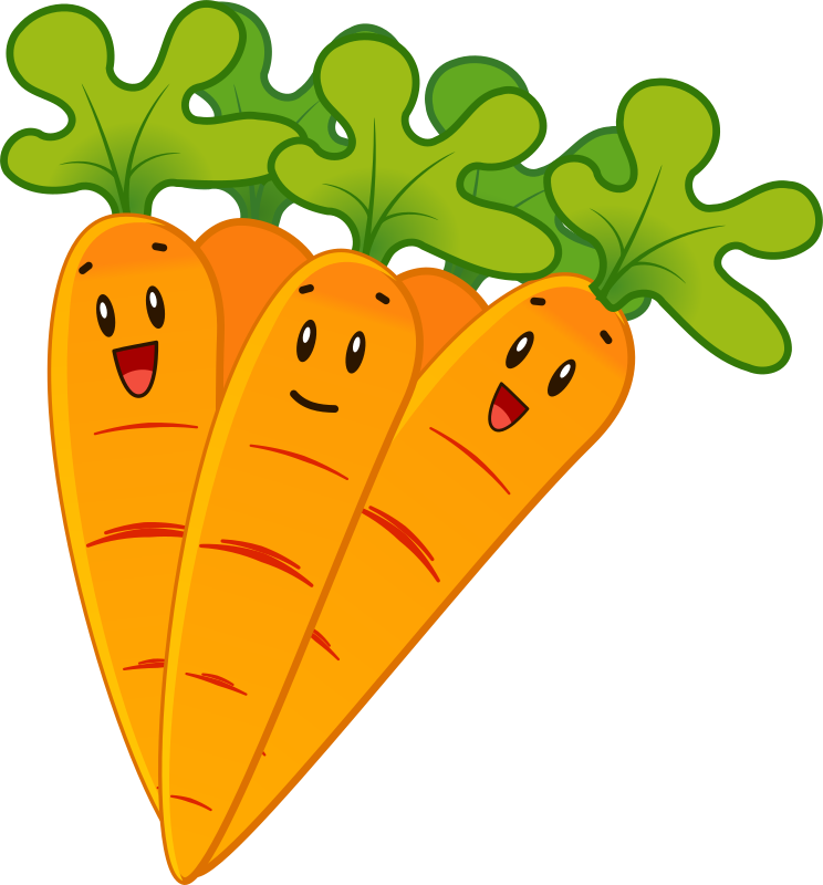 Free to Use  Public Domain Carrot Clip Art 