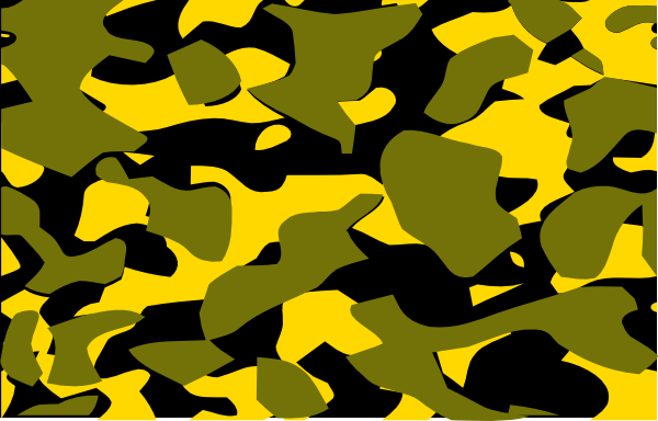 Camouflage Clip Art at Clker