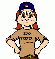 Zookeeper Clipart 