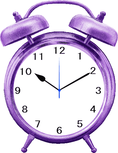Alarm Clock Clip Art 