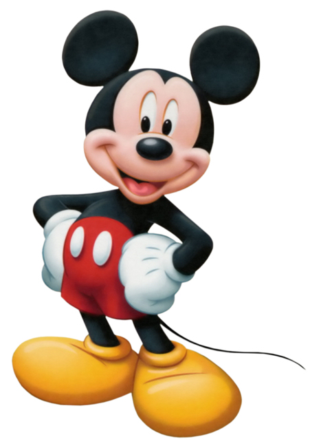 Mickey Mouse Clubhouse Clip Art 