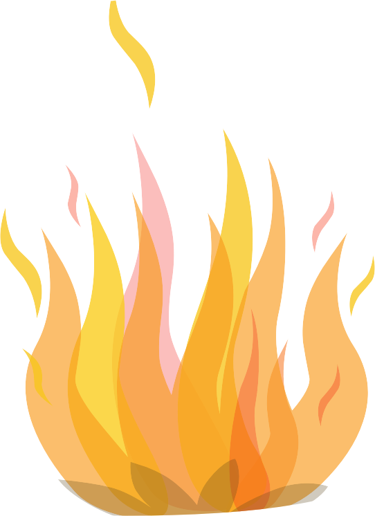 Free Motorcycle Flames Cliparts, Download Free Motorcycle Flames