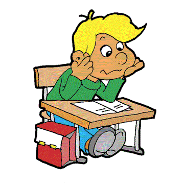 concentrate clipart