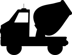 Truck Clipart Image 