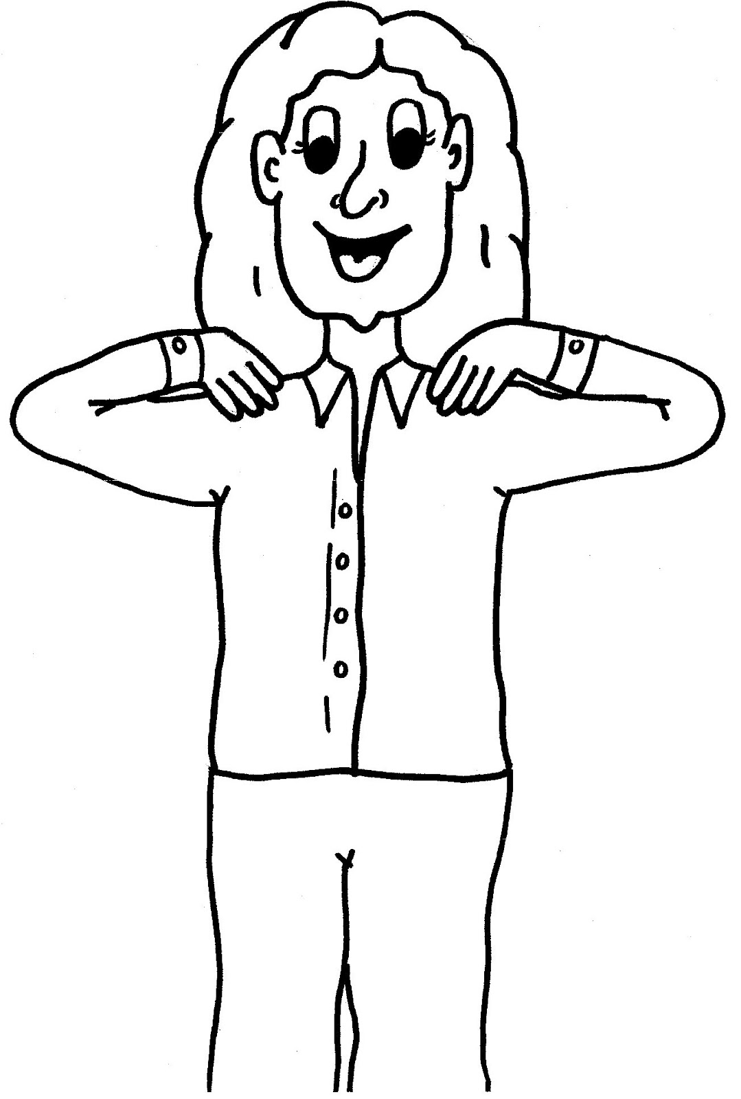 Clip Arts Related To : standing on shoulders clipart. 