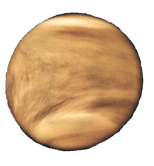Venus Planet Clip Art 
