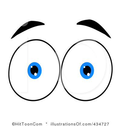 clip art eyes 