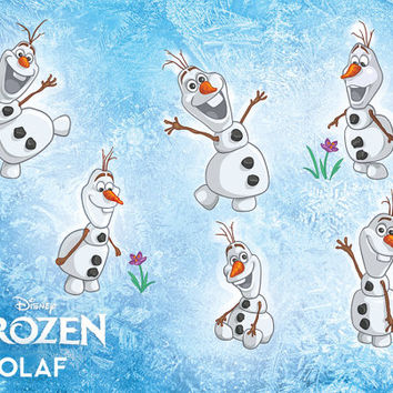 Frozen Disney Clip Art Printables 