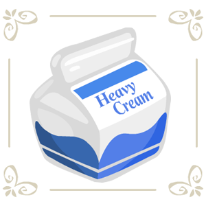 what to make with heavy whipping cream k 