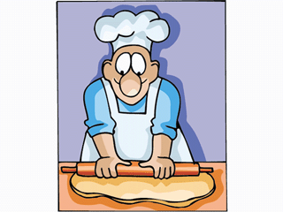 Download Baking Clip Art ~ Free Clipart of Bakers, Bakeries  Baking! 