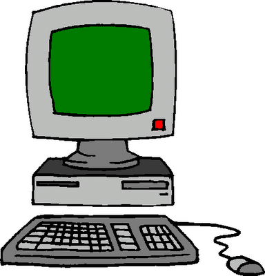 Computer Clipart 