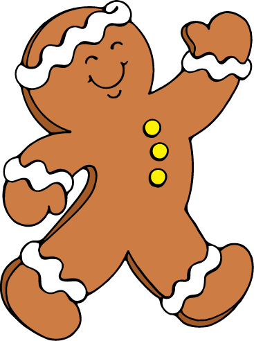 Image Of Gingerbread Men 