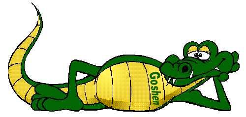 cartoon alligator easy draw - Clip Art Library