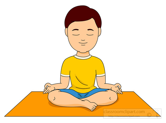 Free Yoga Clipart Pictures 