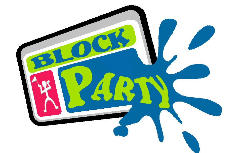 block party clip art - Clip Art Library.