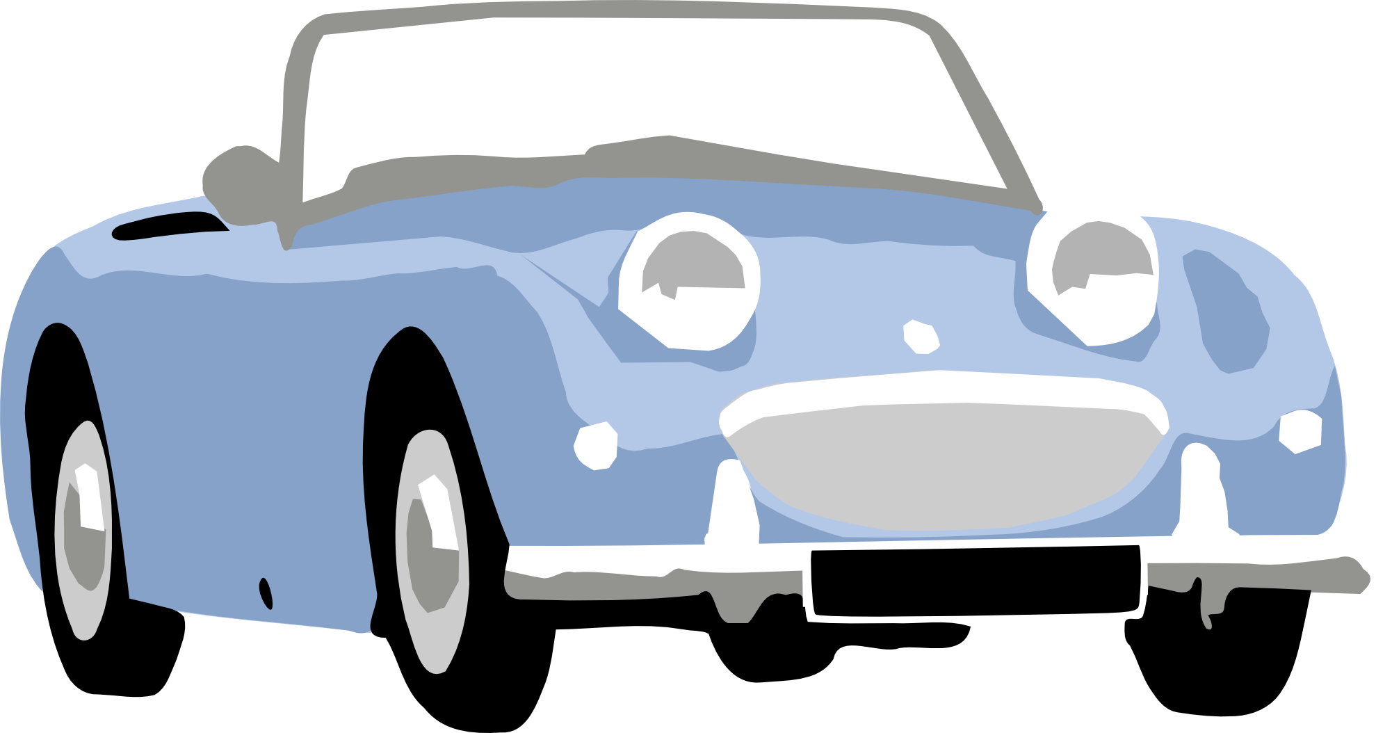 Car clipart png image 
