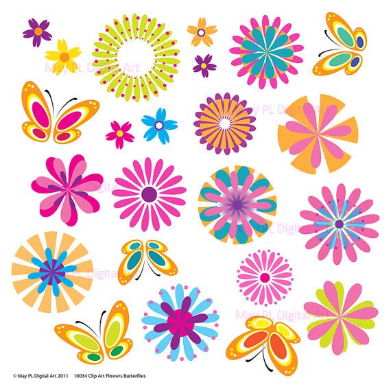 Free Printable Flower Cliparts Download Free Printable Flower Cliparts