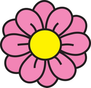 Free Cartoon Flower Cliparts, Download Free Cartoon Flower Cliparts png  images, Free ClipArts on Clipart Library