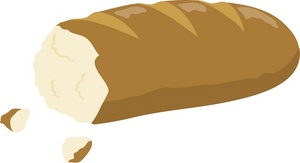Bread Clipart Image 
